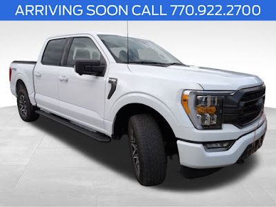 2022 Ford F-150