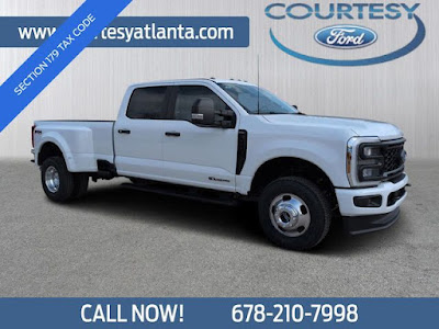 2026 Ford F-350SD