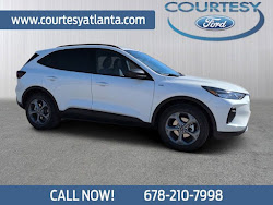 2026 Ford Escape ST-Line