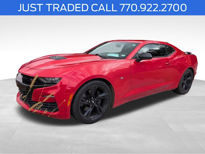 2019 Chevrolet Camaro