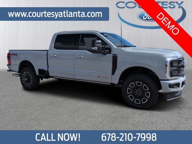 2026 Ford F-250SD Platinum