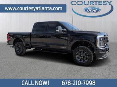 2024 Ford F-250SD