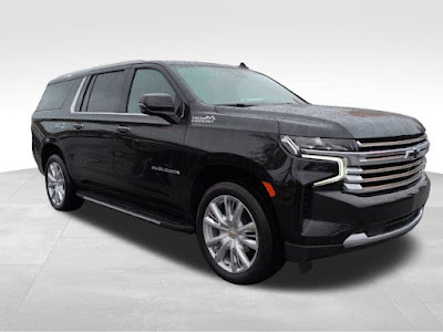 2024 Chevrolet Suburban