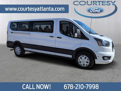 2024 Ford Transit-350