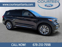 2024 Ford Explorer Limited