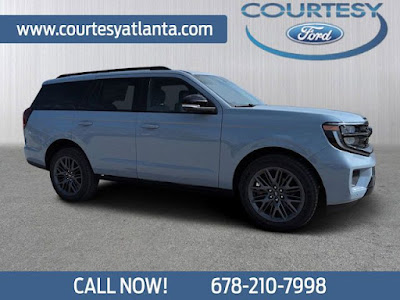 2025 Ford Expedition