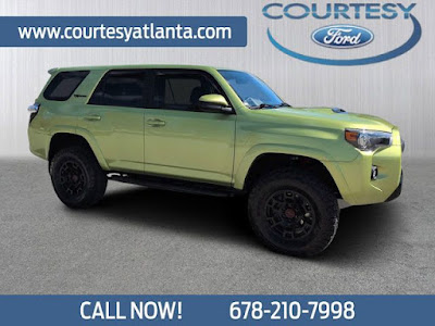 2022 Toyota 4Runner
