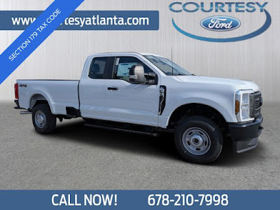2026 Ford F-250SD