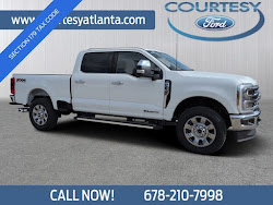 2026 Ford F-250SD Lariat