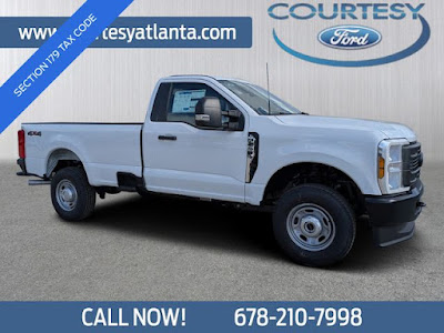 2026 Ford F-250SD