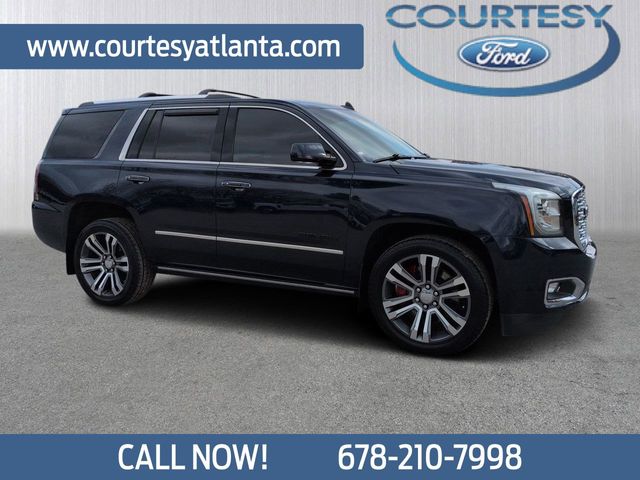 2018 GMC Yukon Denali