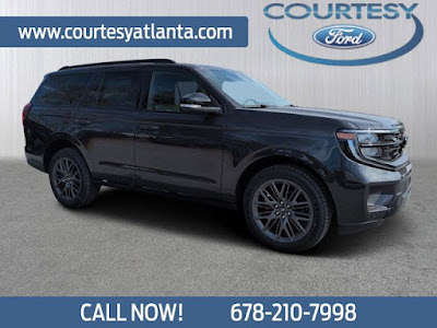 2025 Ford Expedition