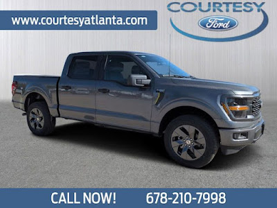 2025 Ford F-150