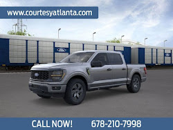 2025 Ford F-150 STX