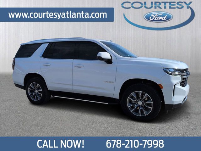 2024 Chevrolet Tahoe LT