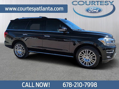 2023 Ford Expedition