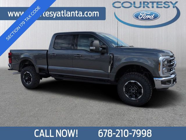 2026 Ford F-250SD XLT