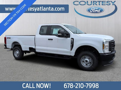 2026 Ford F-250SD