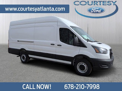 2026 Ford Transit-350