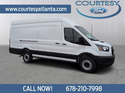 2026 Ford Transit-350