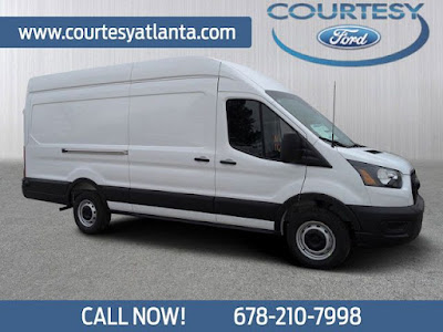 2026 Ford Transit-350