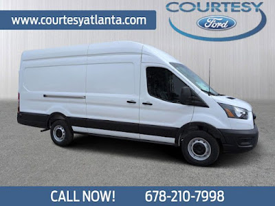 2026 Ford Transit-350