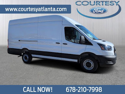 2026 Ford Transit-350
