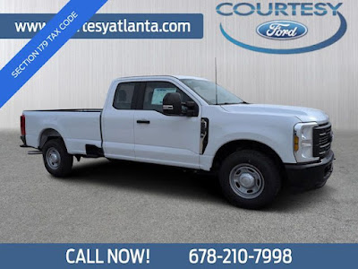 2026 Ford F-250SD