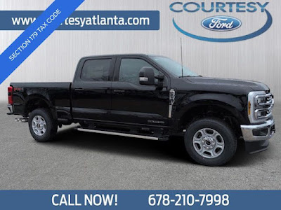 2026 Ford F-250SD