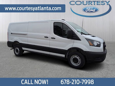 2026 Ford Transit-250