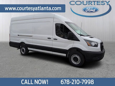 2026 Ford Transit-250