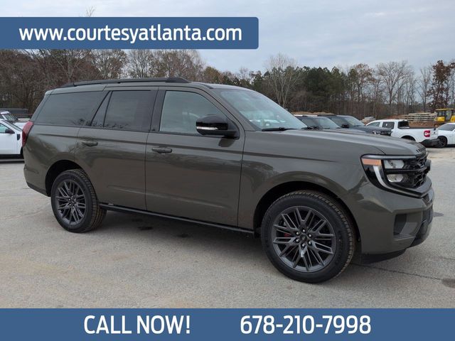 2025 Ford Expedition Platinum