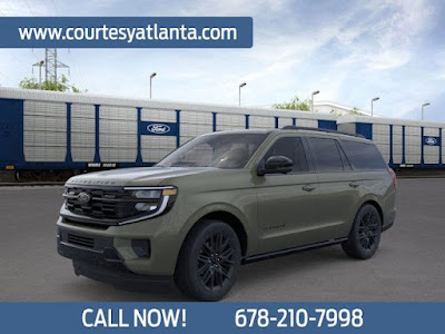 2025 Ford Expedition