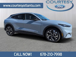 2025 Ford Mustang Mach-E Select