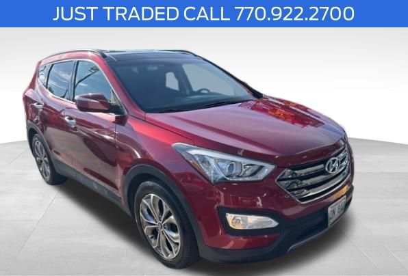 2014 Hyundai Santa Fe Sport 2.0T