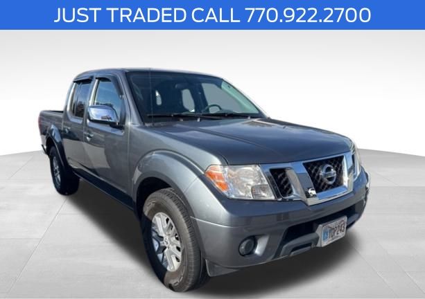 2019 Nissan Frontier SV