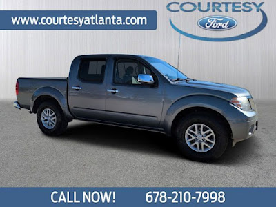 2019 Nissan Frontier