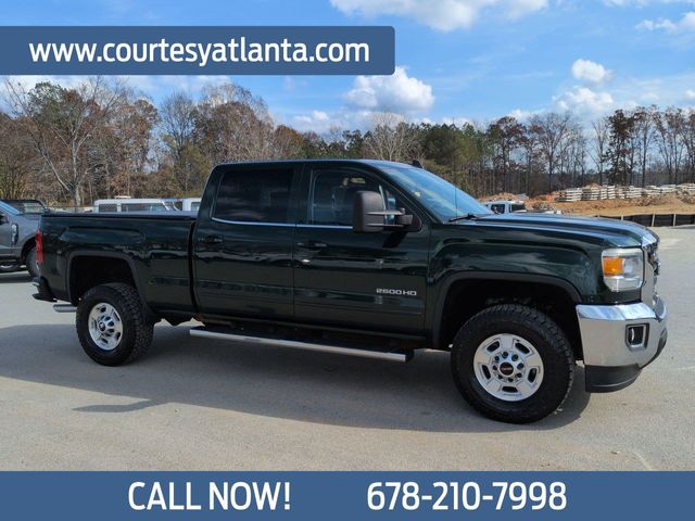 2015 GMC Sierra 2500HD SLE