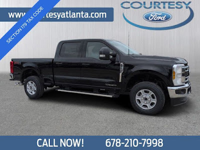 2026 Ford F-250SD