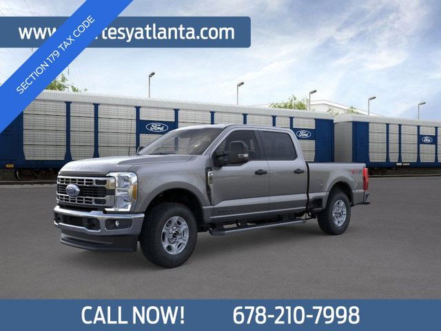 2026 Ford F-250SD XLT