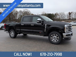 2026 Ford F-350SD King Ranch