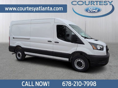 2026 Ford Transit-250