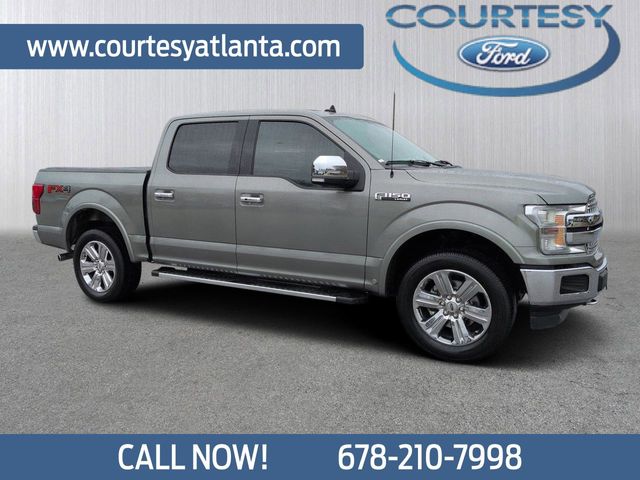 2019 Ford F-150 Lariat