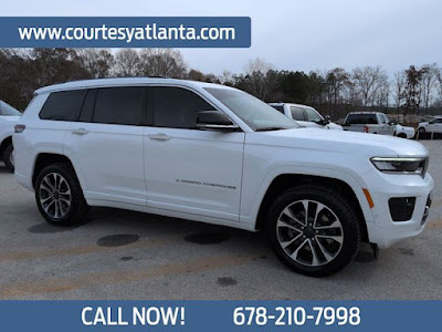 2022 Jeep Grand Cherokee L