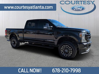 2022 Ford F-250SD