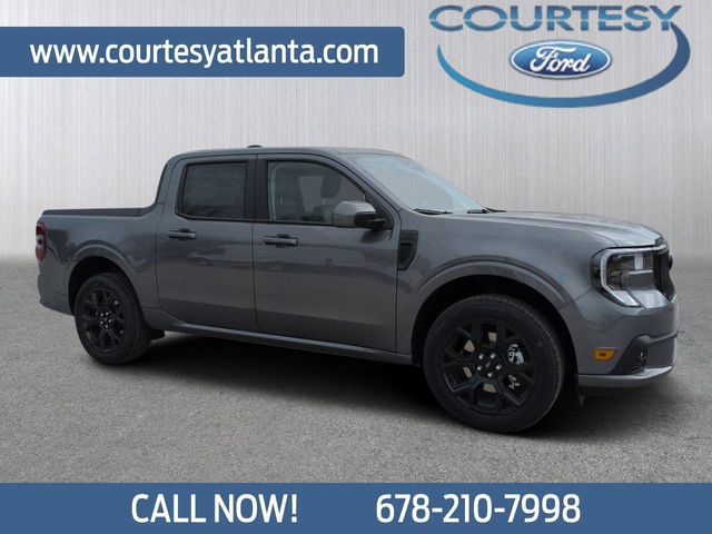 2026 Ford Maverick Lobo Standard