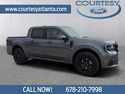 2026 Ford Maverick Lobo Standard