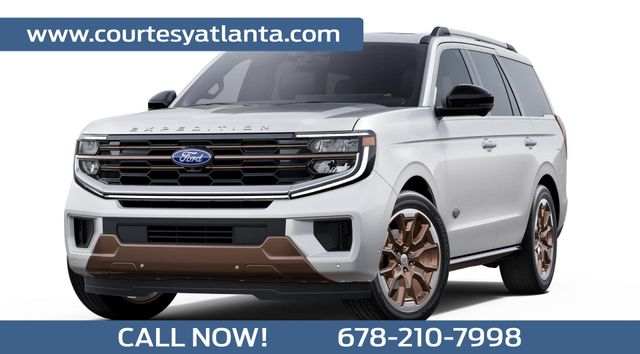 2025 Ford Expedition King Ranch