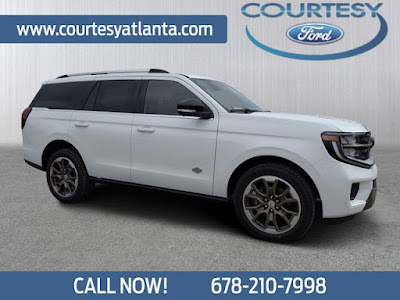 2025 Ford Expedition