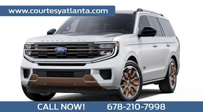 2025 Ford Expedition